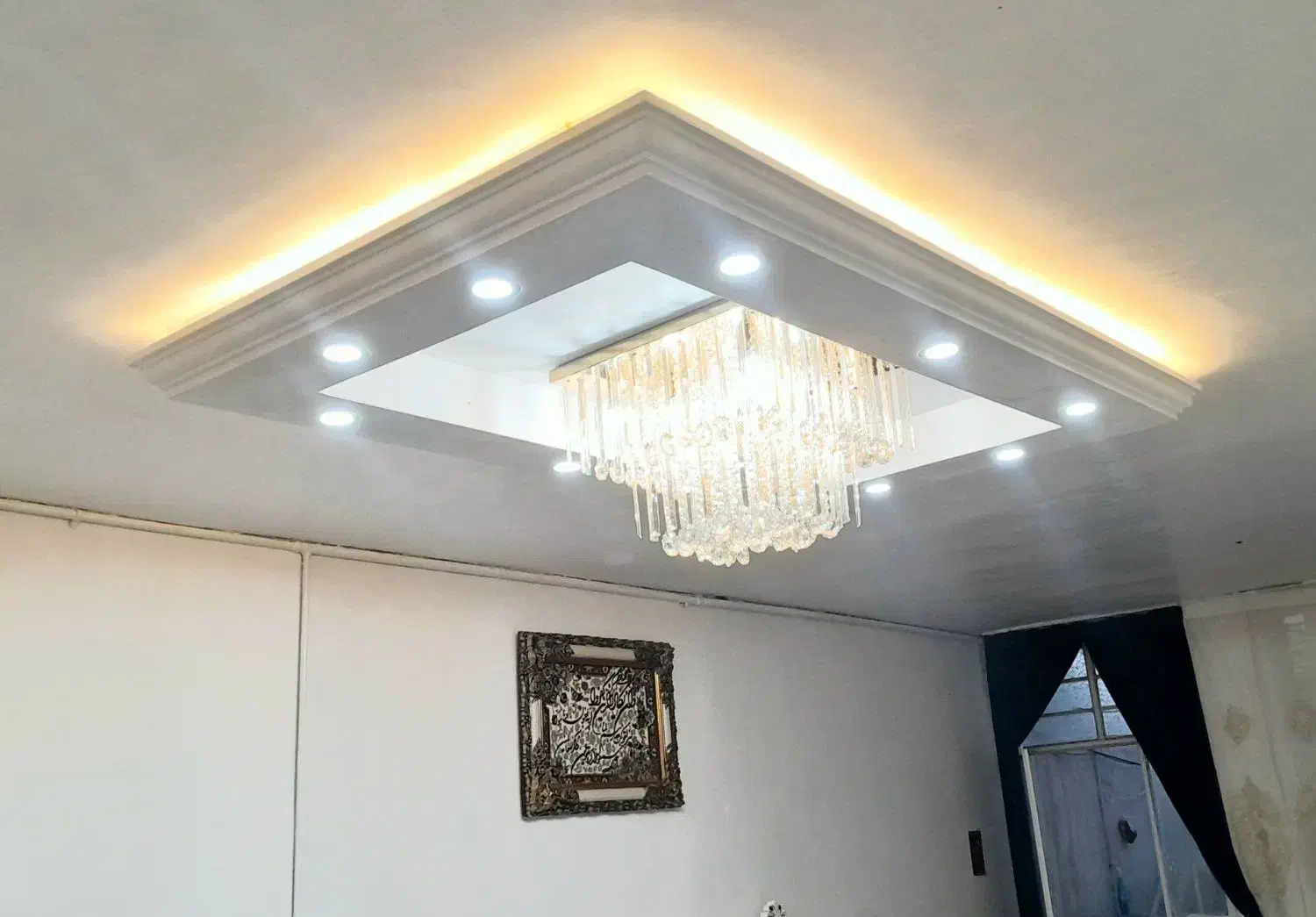 استاد گچکار|خدمات پیشه و مهارت|یاسوج, |دیوار