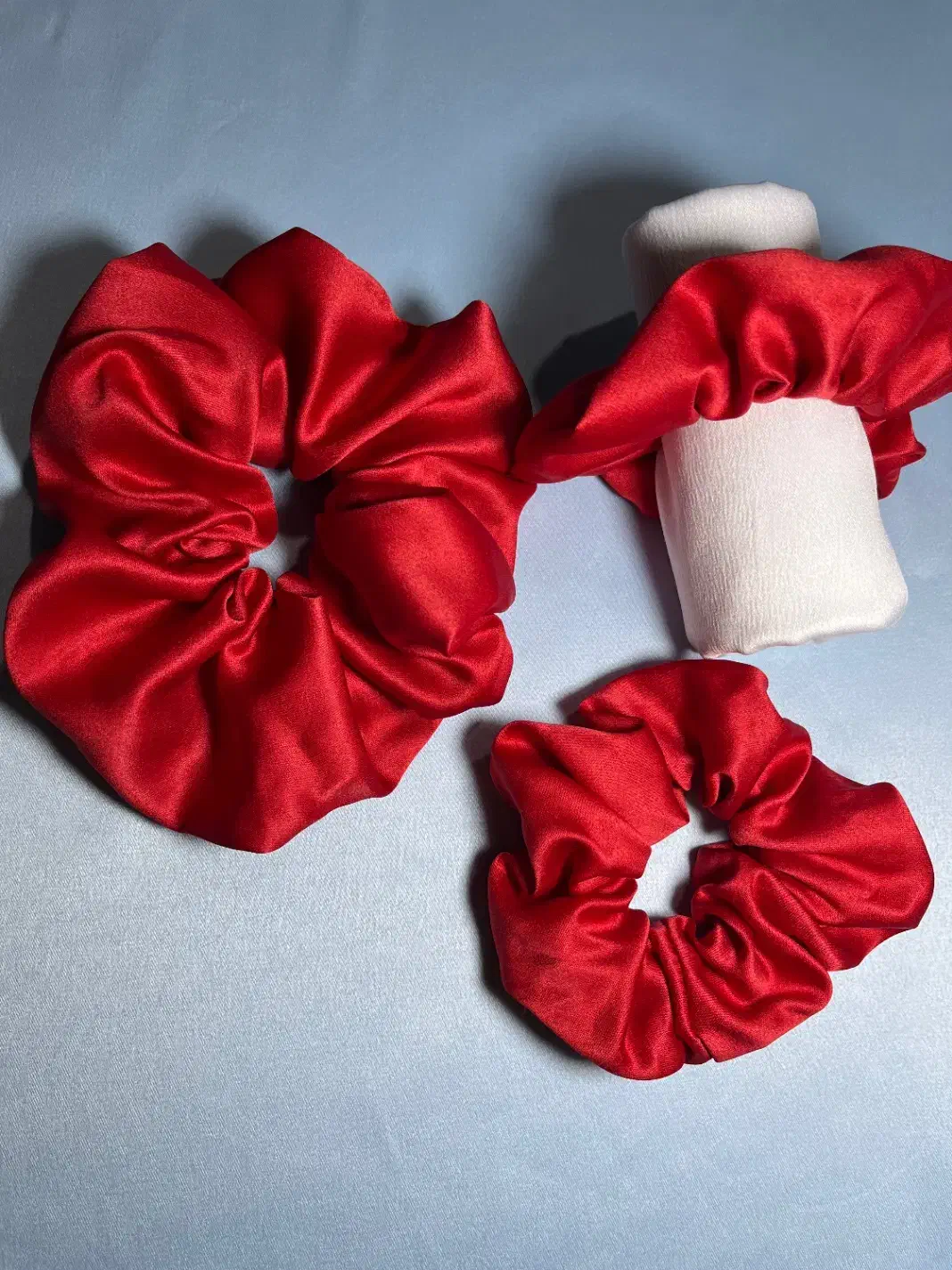 اسکرانچی چشم بند خواب|زیورآلات و اکسسوری|قشم, |دیوار