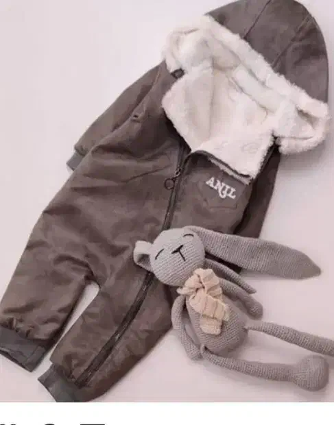 کاپشن و لباس گرم بچگانه|کفش و لباس بچه|مشهد, کوشش|دیوار