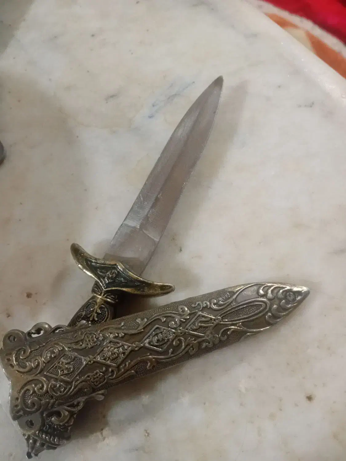 چاقو|کوهنوردی و کمپینگ|مراغه, |دیوار