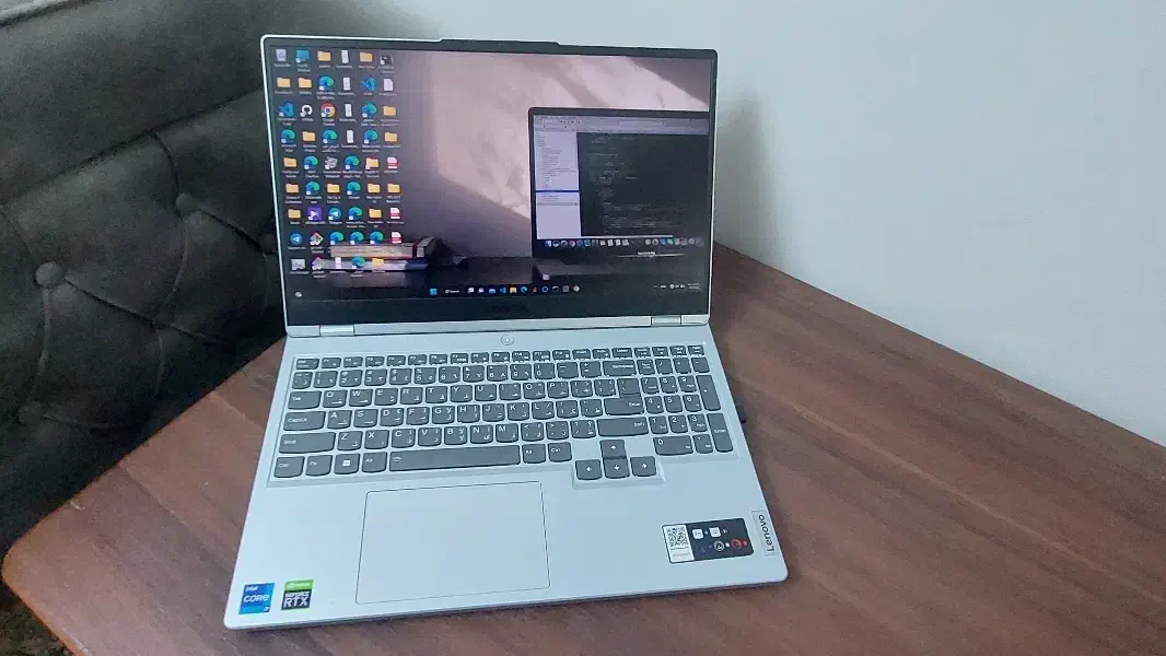 لپ تاپ Legion 5|رایانه همراه|کرج, بنیاد|دیوار