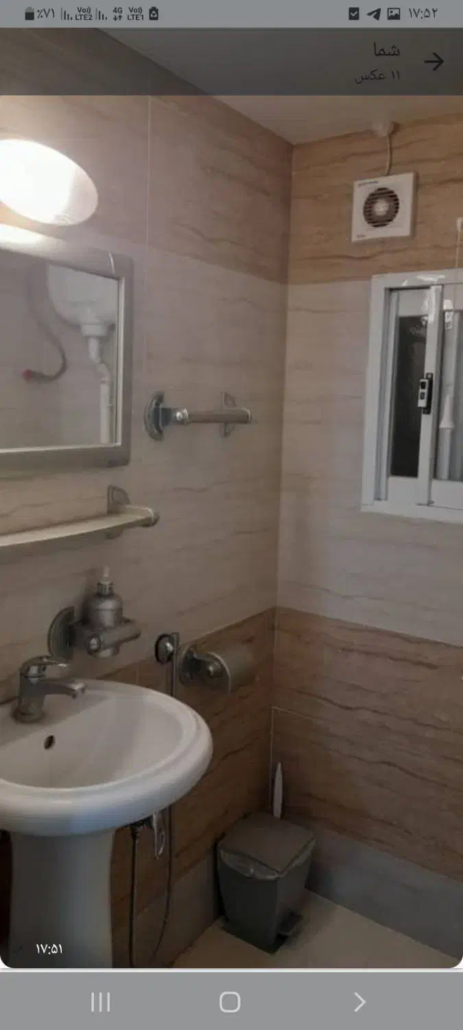 اجاره خونه ویلایی دوخوابه ۹۰متری خ بهشتی|اجارهٔ خانه و ویلا|بابلسر, |دیوار