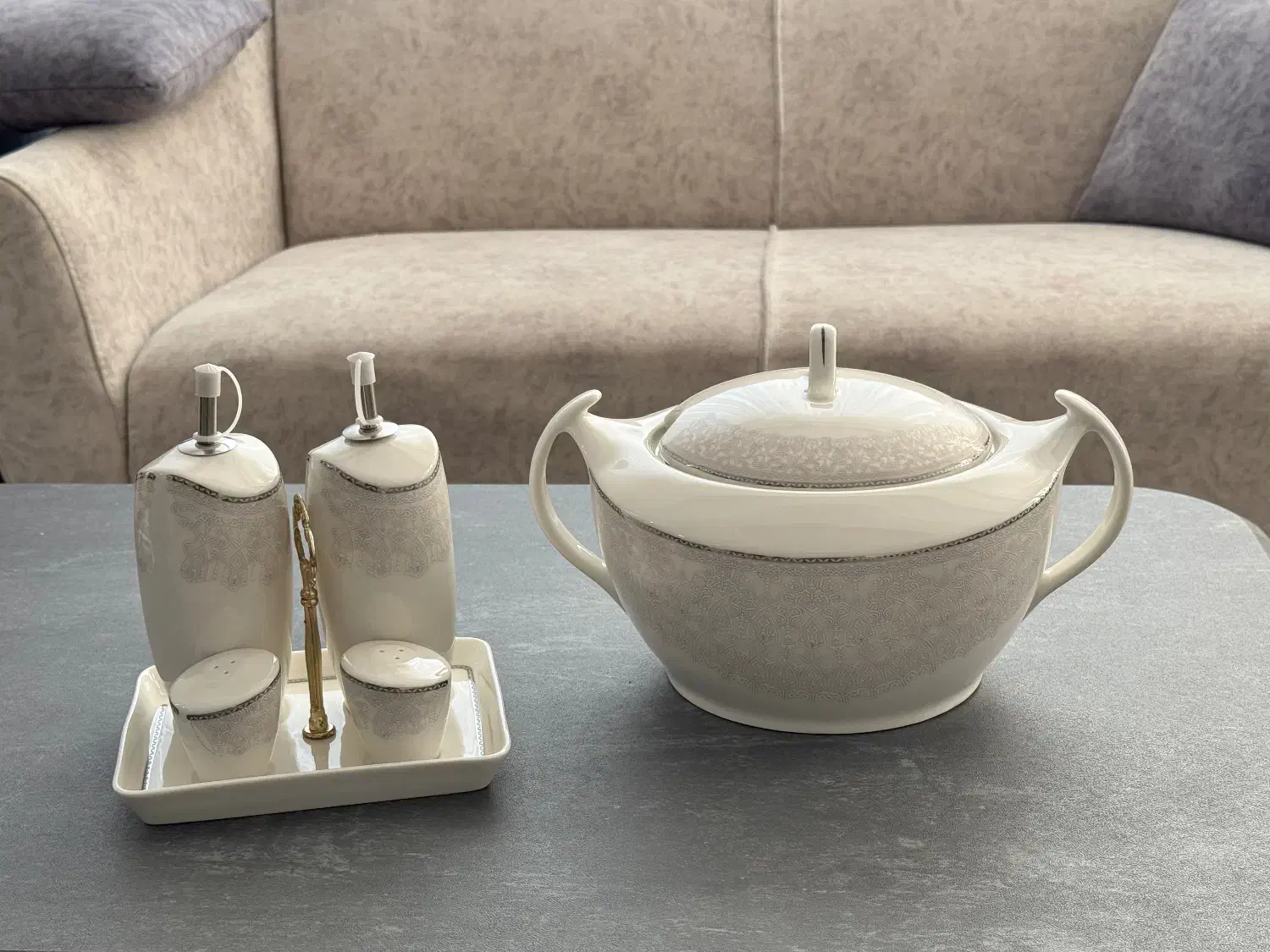 چینی الیزابت|ظروف سرو و پذیرایی|بوکان, |دیوار