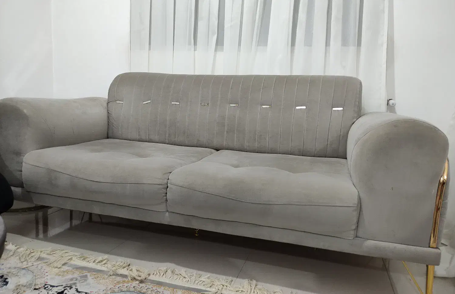 مبل راحتی|مبلمان خانگی و میز عسلی|قم, عمار یاسر|دیوار