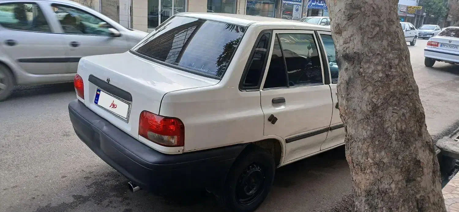 پراید 131|خودرو سواری و وانت|گنبد کاووس, |دیوار