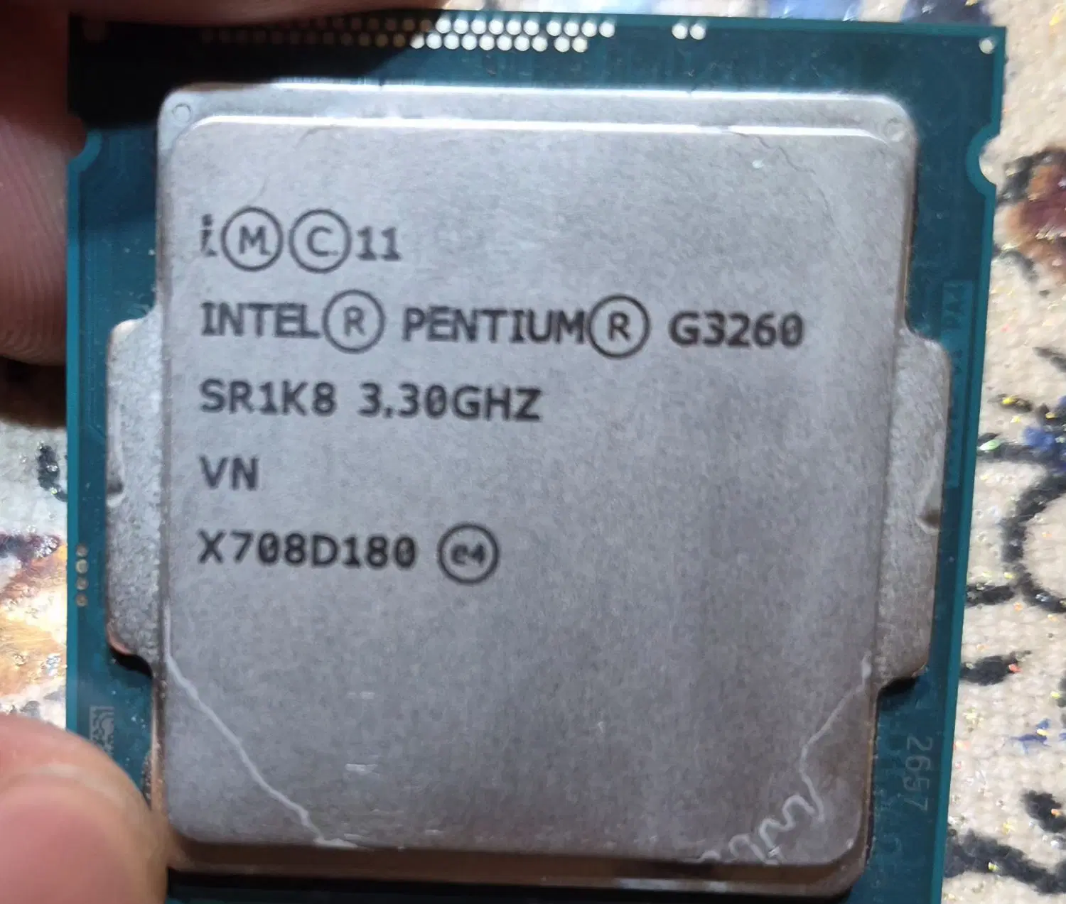 cpu pentium|قطعات و لوازم جانبی رایانه|تهران, افسریه شمالی|دیوار