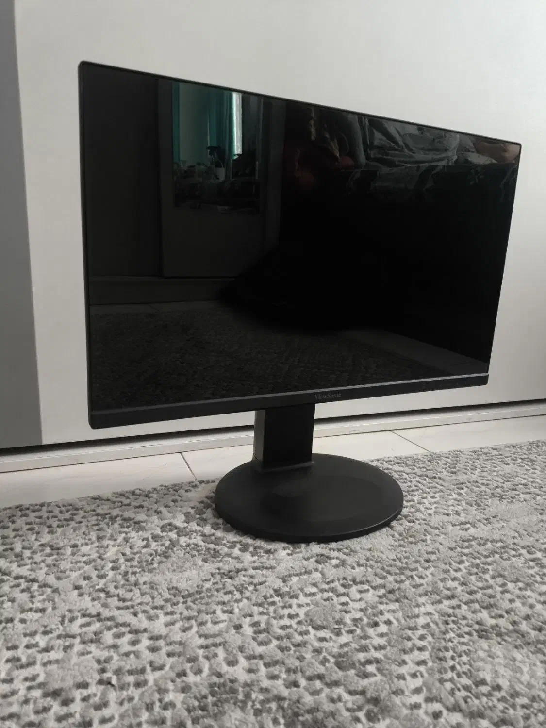 مانیتور اسپیکر دار ویو سونیک 24 اینچ|صوتی و تصویری|فردیس, انبار نفت|دیوار