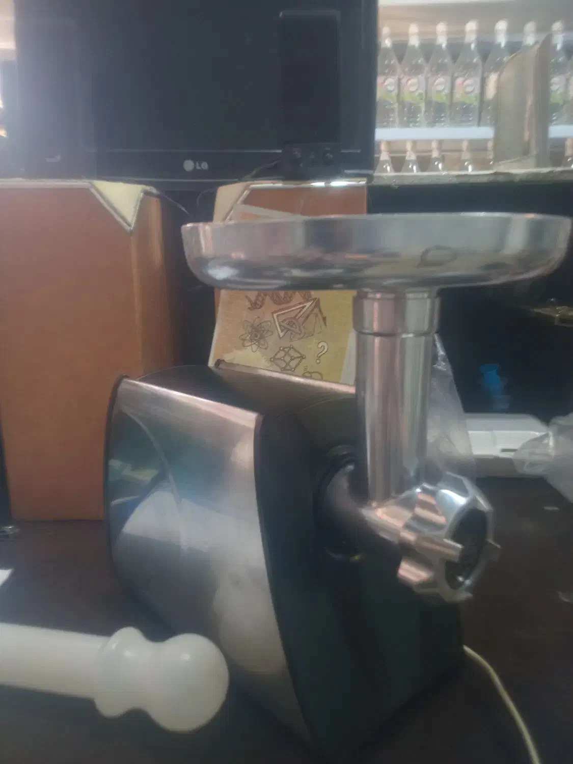 چرخ گوشت LG|سایر لوازم برقی|بهارستان, |دیوار