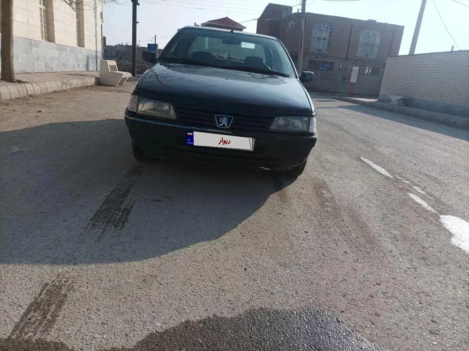 پژو 405GL|خودرو سواری و وانت|بناب, |دیوار