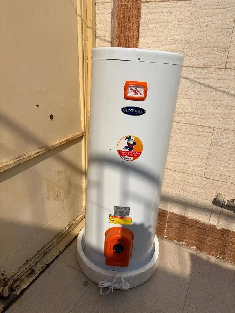 آبگرمکن برقی کاملا نو|آبگرمکن، پکیج، شوفاژ|خرمشهر, |دیوار
