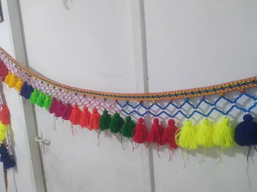 شیردنگ محلی نو تازه درست شده|صنایع دستی و سایر لوازم تزئینی|دزفول, |دیوار