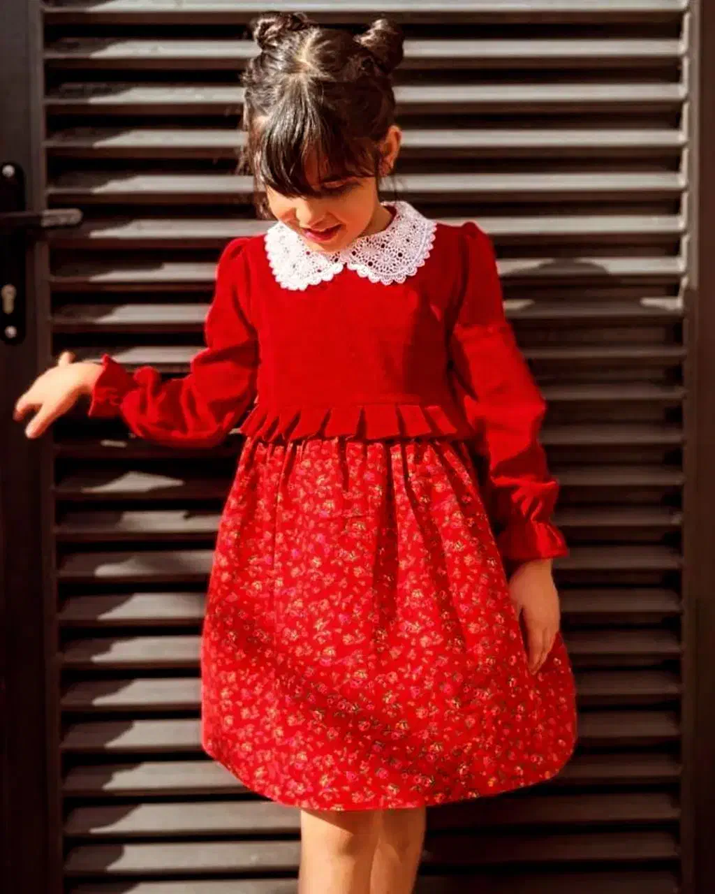 پیراهن دخترانه|کفش و لباس بچه|مشهد, توس (بلوار توس)|دیوار