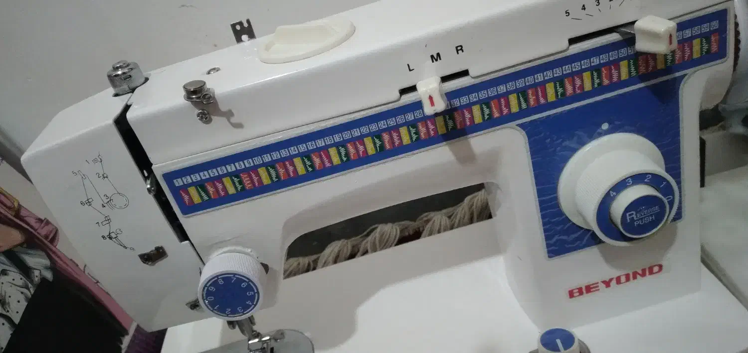 چرخ خیاطی|چرخ خیاطی و ریسندگی|اراک, |دیوار