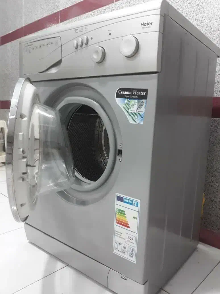 هایر|ماشین لباسشویی و خشک‌کن لباس|تهران, نازی‌آباد|دیوار