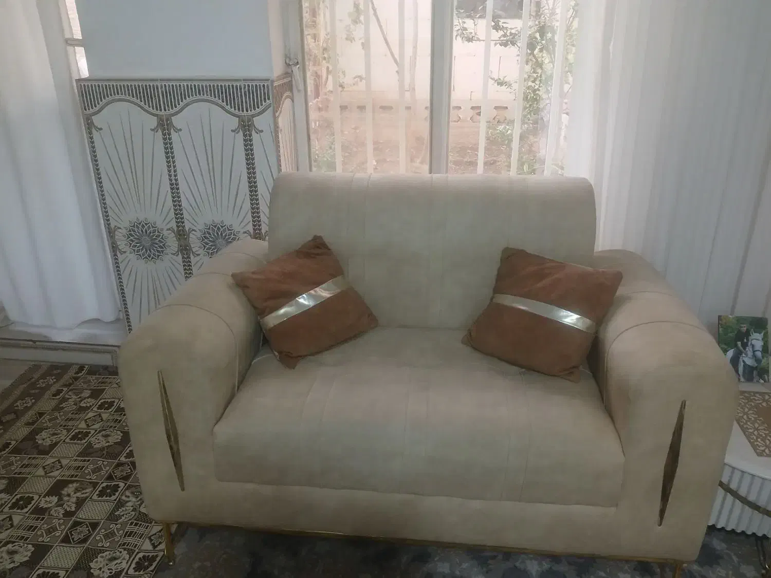 مبل هفت نفره|مبلمان خانگی و میز عسلی|مشهد, اروند|دیوار