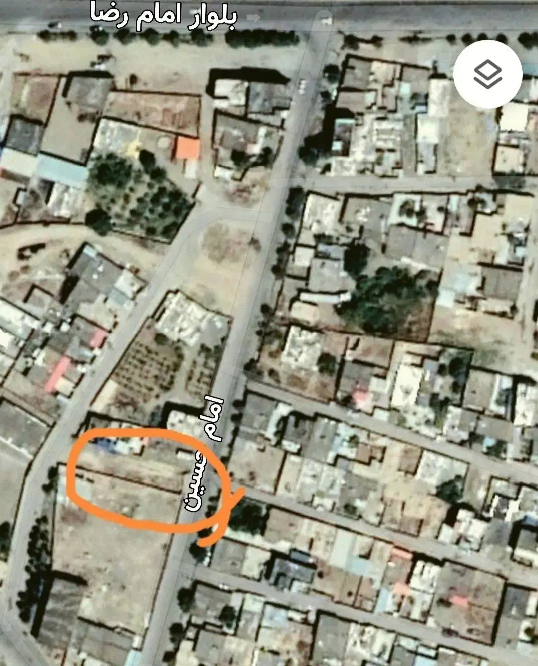 زمین مسکونی|فروش زمین و ملک کلنگی|فیروزه, |دیوار