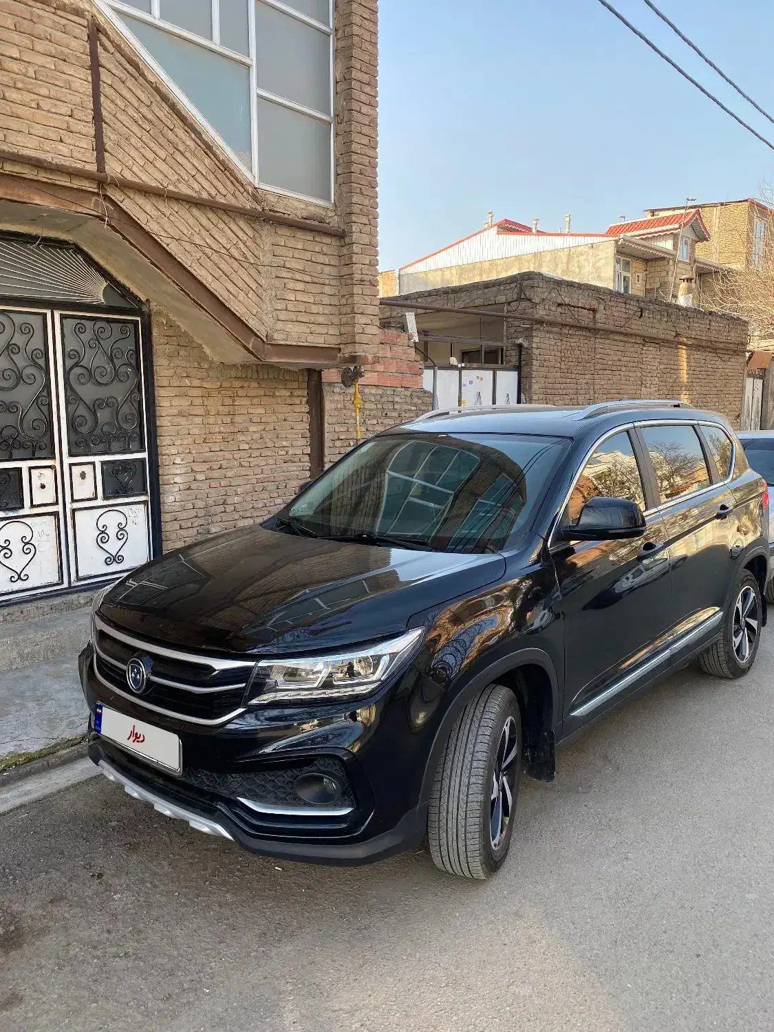 Sx5|خودرو سواری و وانت|پارس‌آباد, |دیوار