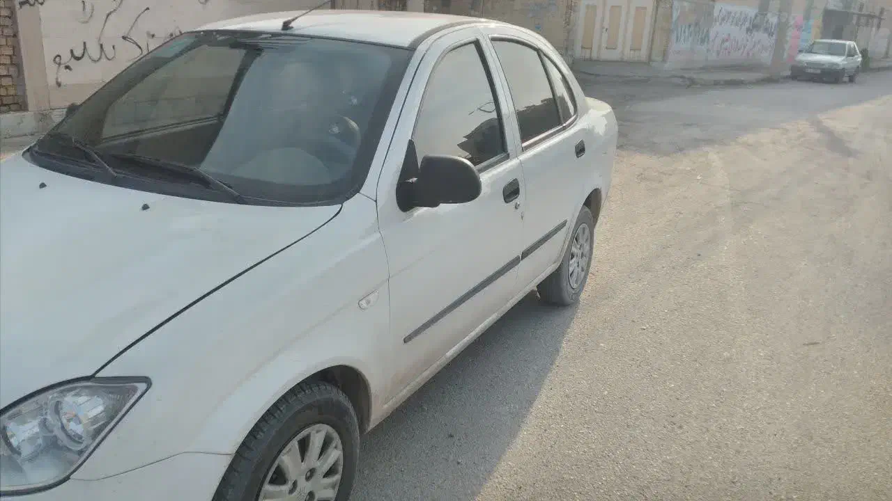 تیبا یک..مدل۱۴۰۰|خودرو سواری و وانت|اهواز, کوروش|دیوار