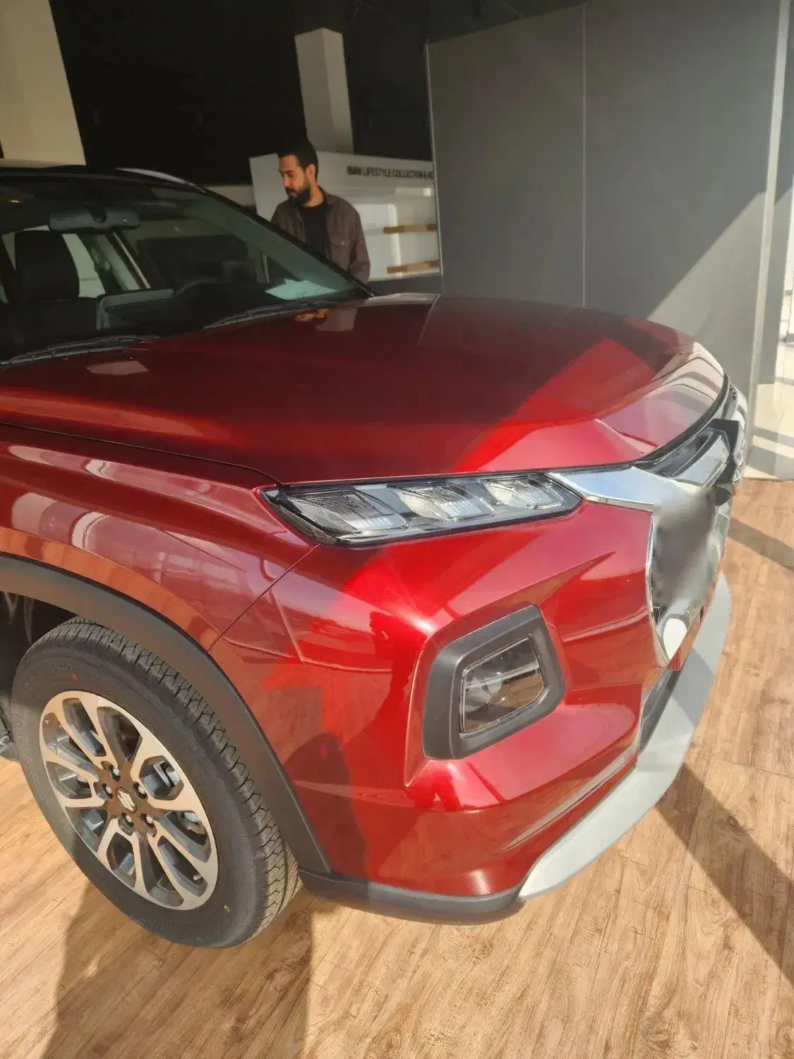 فروش ماشین سوزکی|خودرو سواری و وانت|اصفهان, احمدآباد|دیوار