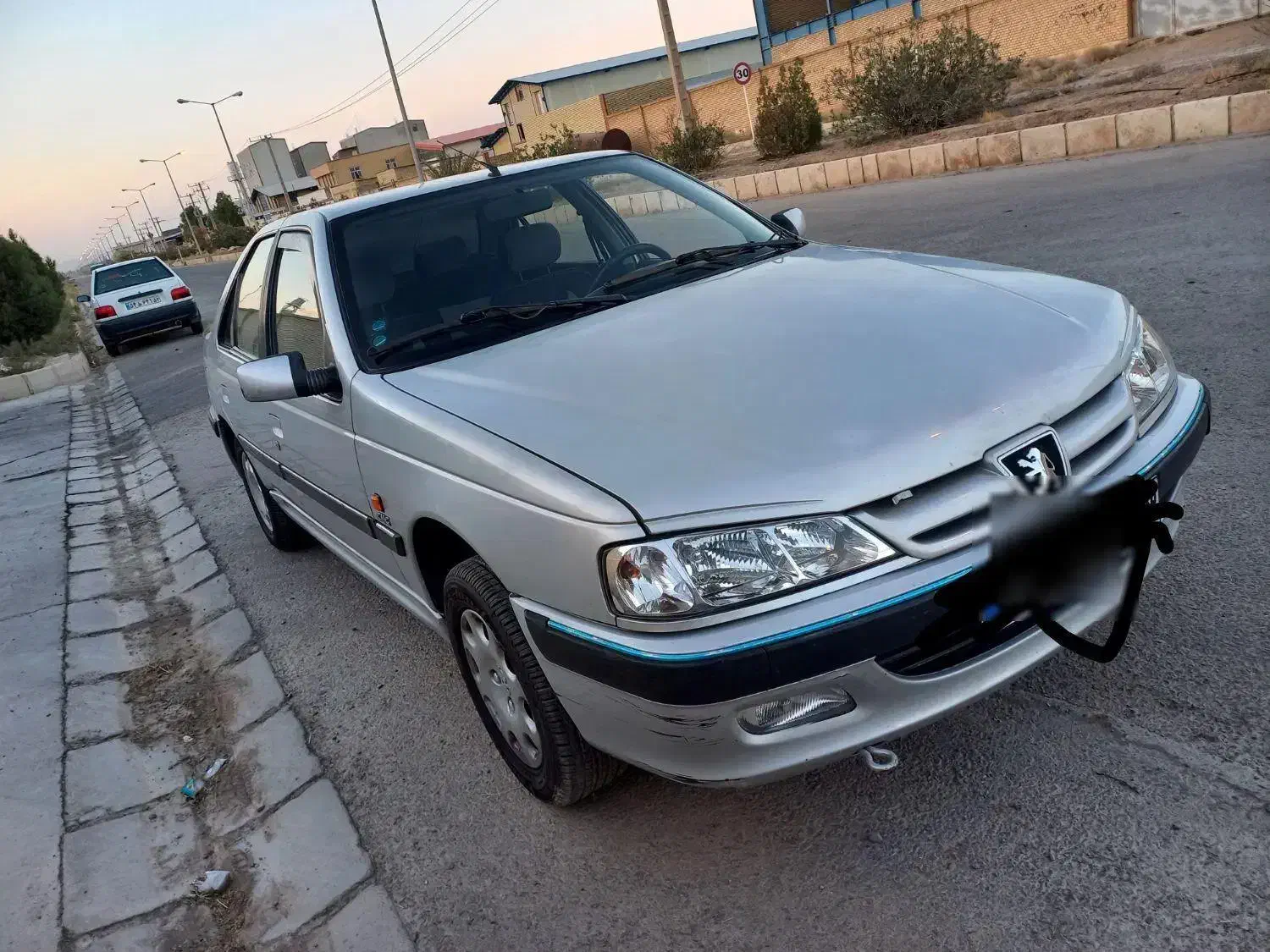 فروش خودرو پژو پارس دوگانه ۸۸|خودرو سواری و وانت|اصفهان, درب کوشک|دیوار