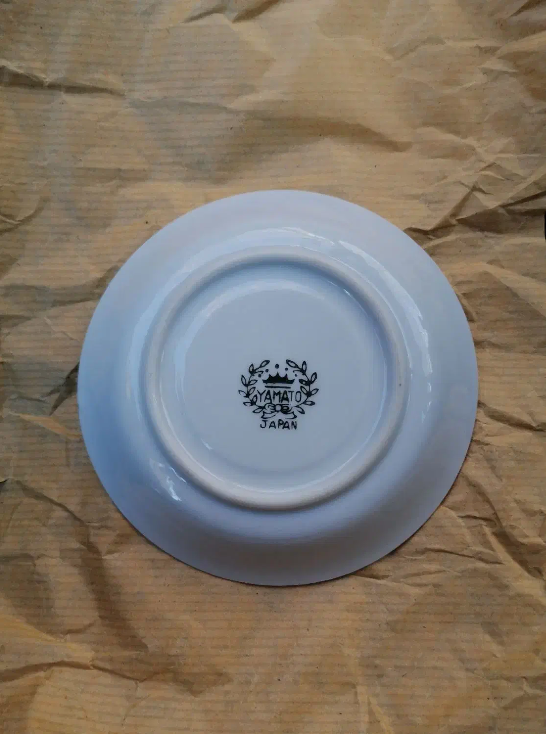 نلبکی قدیمی ژاپن|کلکسیون اشیاء عتیقه|شیراز, طلاب|دیوار