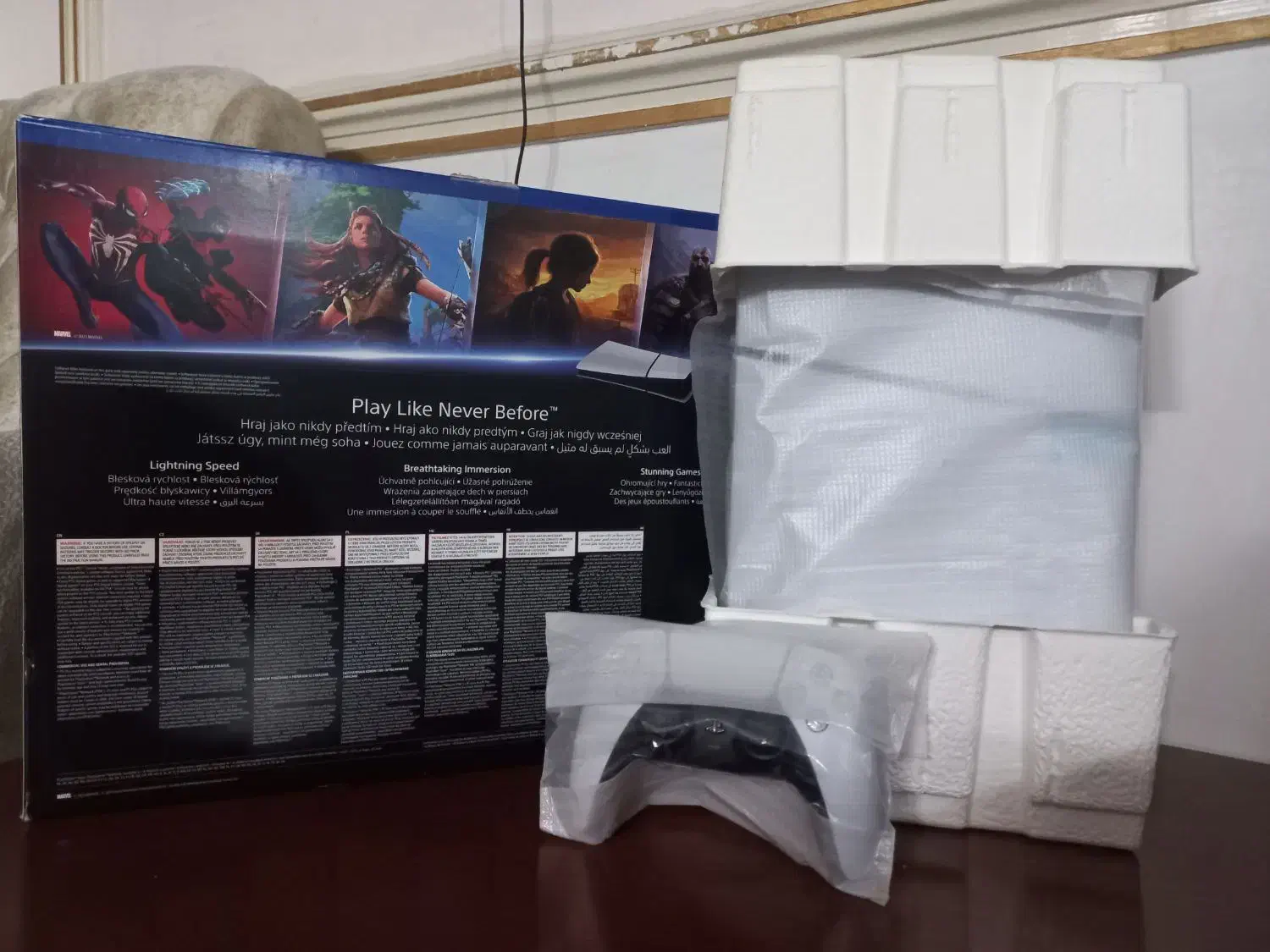 ps5|کنسول، بازی ویدئویی و آنلاین|شهریار, شهریار|دیوار