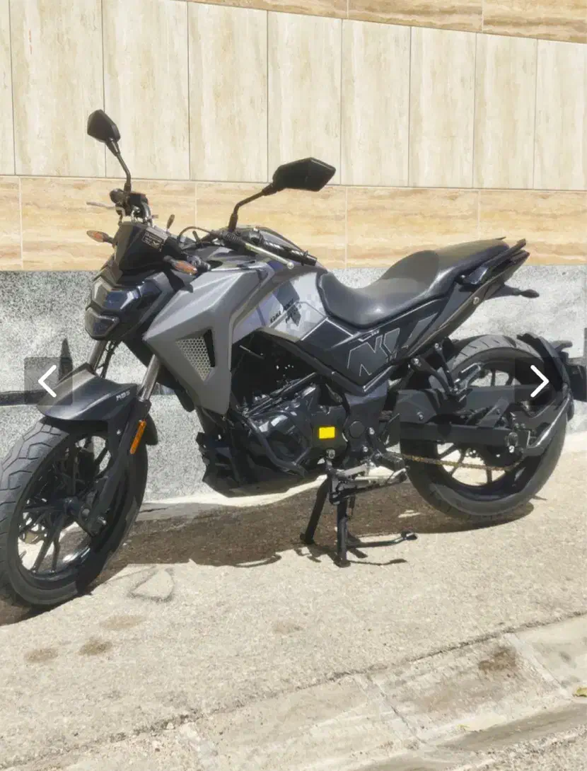 na250cc|موتورسیکلت|شیراز, میرزاکوچک خان|دیوار