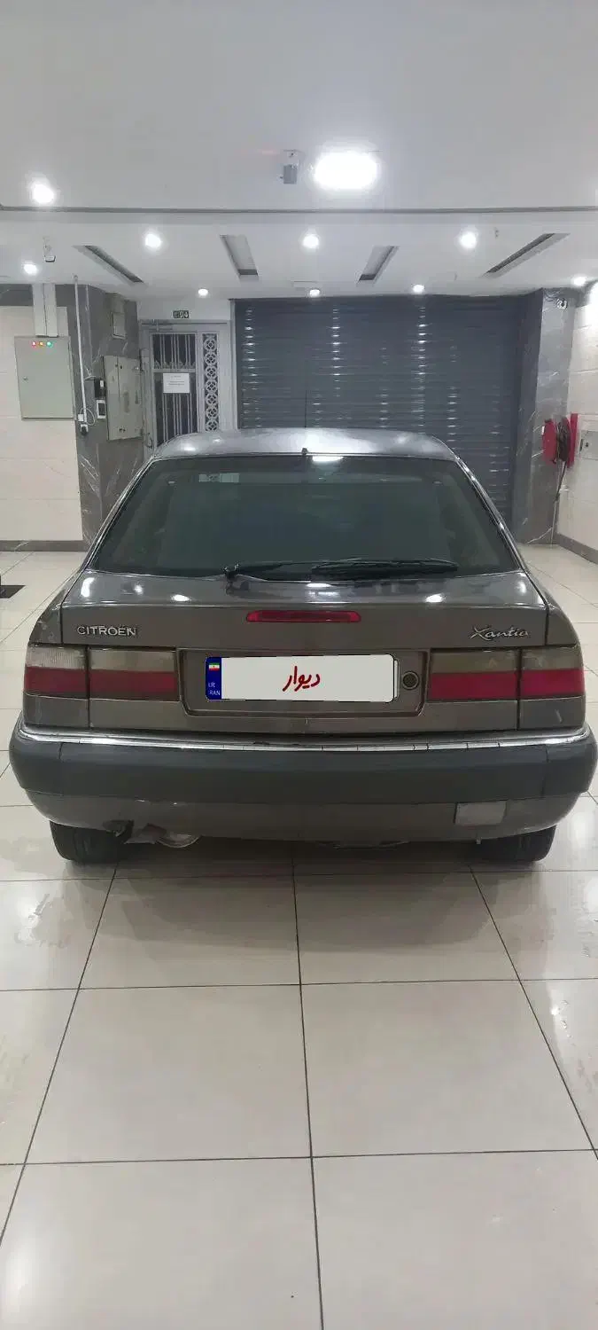 زانتیا ۲۰۰۰ مدل ۸۴ فروش یا معاوضه|خودرو سواری و وانت|تهران, طرشت|دیوار