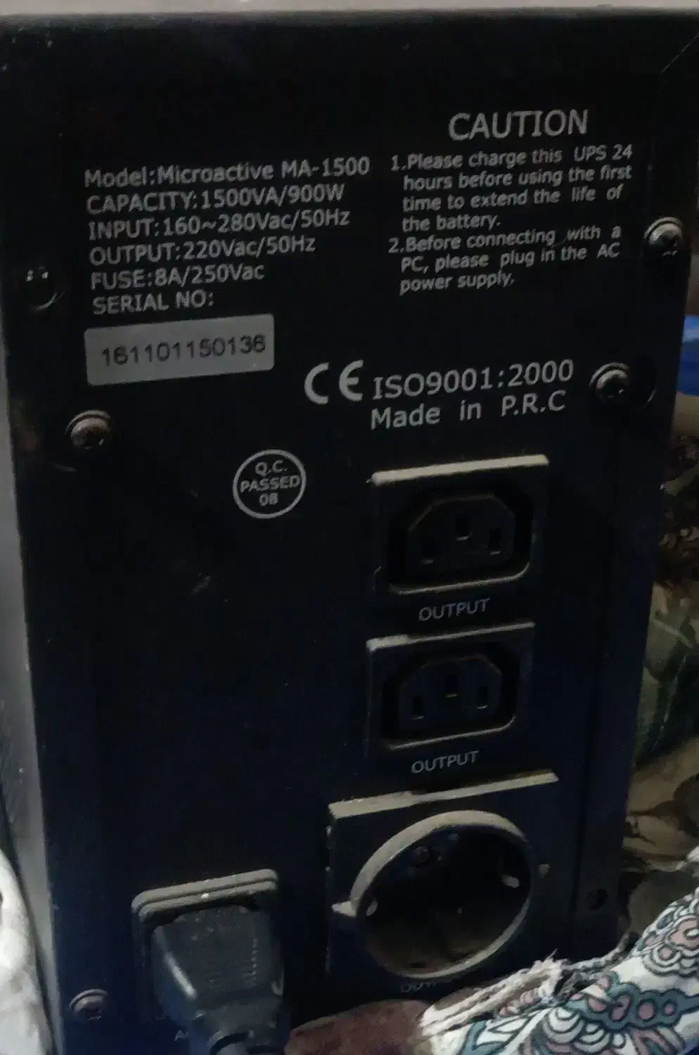 دستگاه ups|مودم و تجهیزات شبکه|بندرعباس, |دیوار