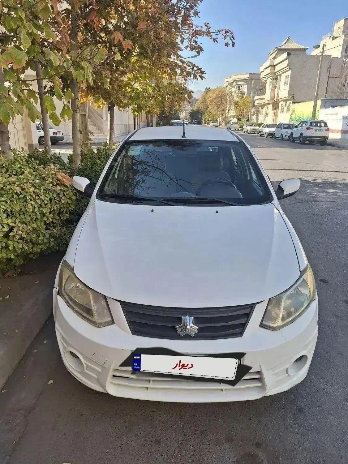 ساینا مدل 97|خودرو سواری و وانت|مشهد, سید رضی|دیوار