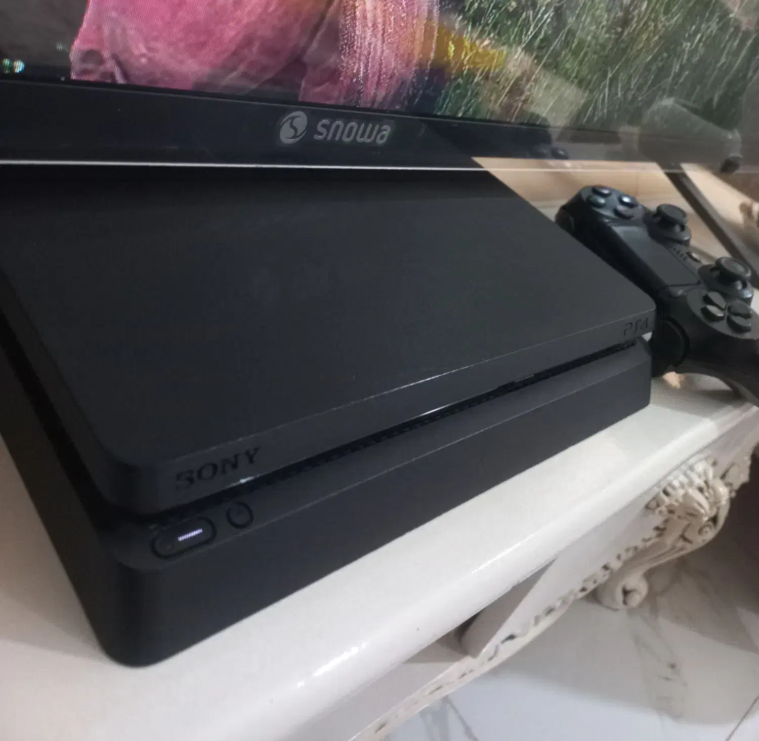 ps4 درحد اک|کنسول، بازی ویدئویی و آنلاین|مشهد, چهاربرج|دیوار