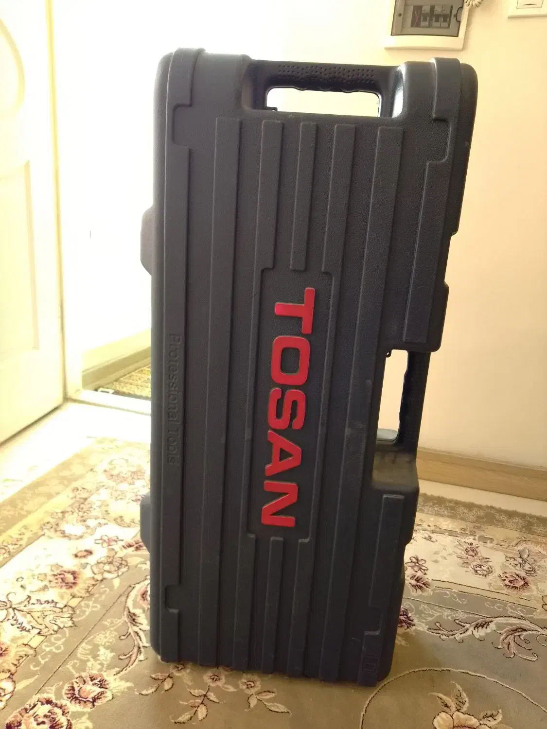 جعبه بسیاربزرگ پیکور چرخدار نونو|ابزارآلات|تهران, توحید|دیوار