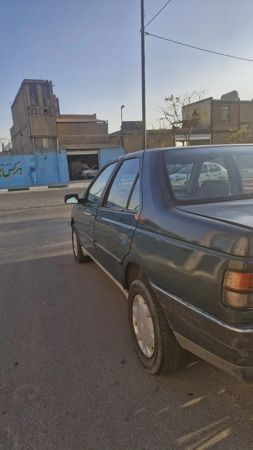 اردی۸۳|خودرو سواری و وانت|اسلام‌شهر, مظفریه|دیوار