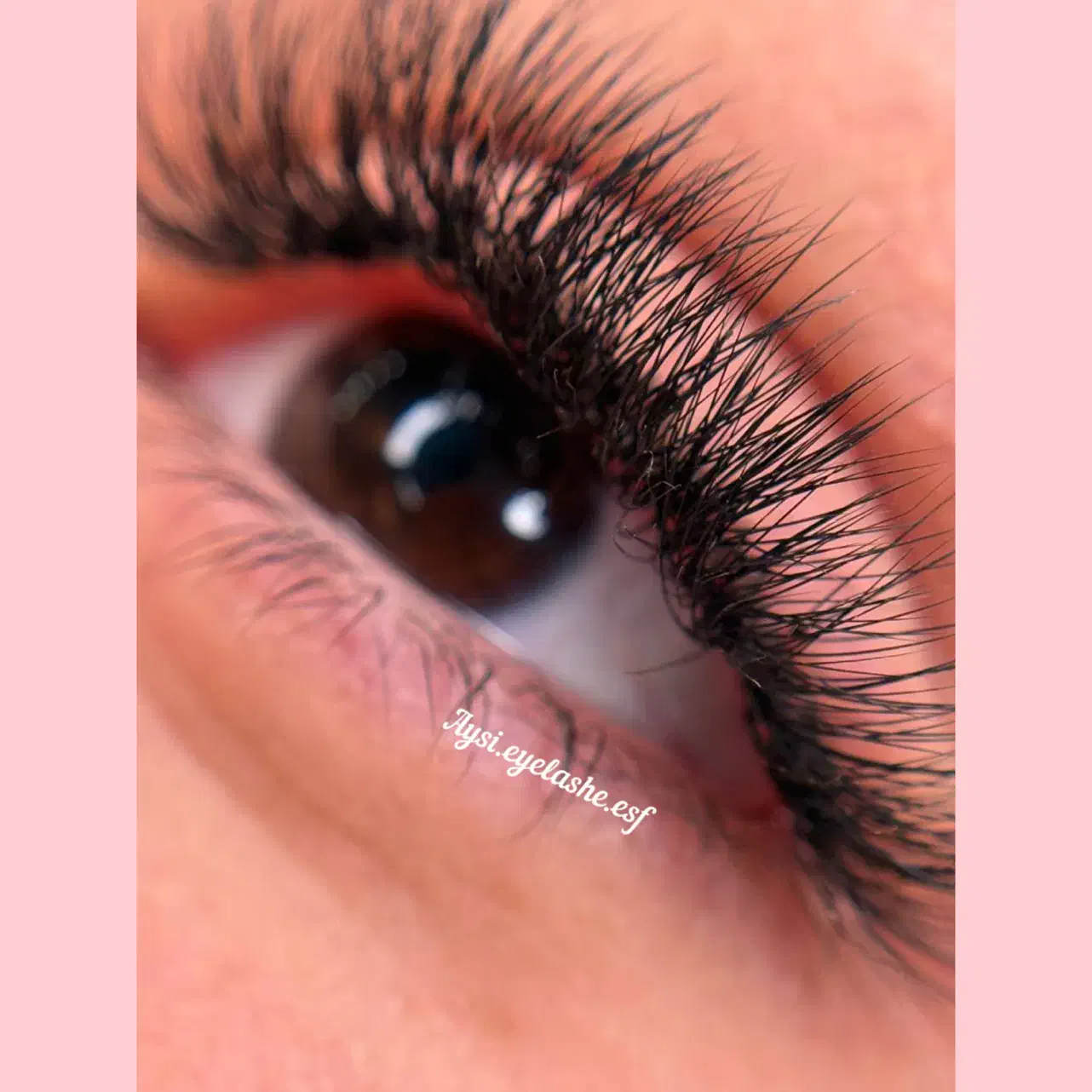 اکستنشن مژه با تخفیف ویژه|خدمات آرایشگری و زیبایی|فولادشهر, B2|دیوار