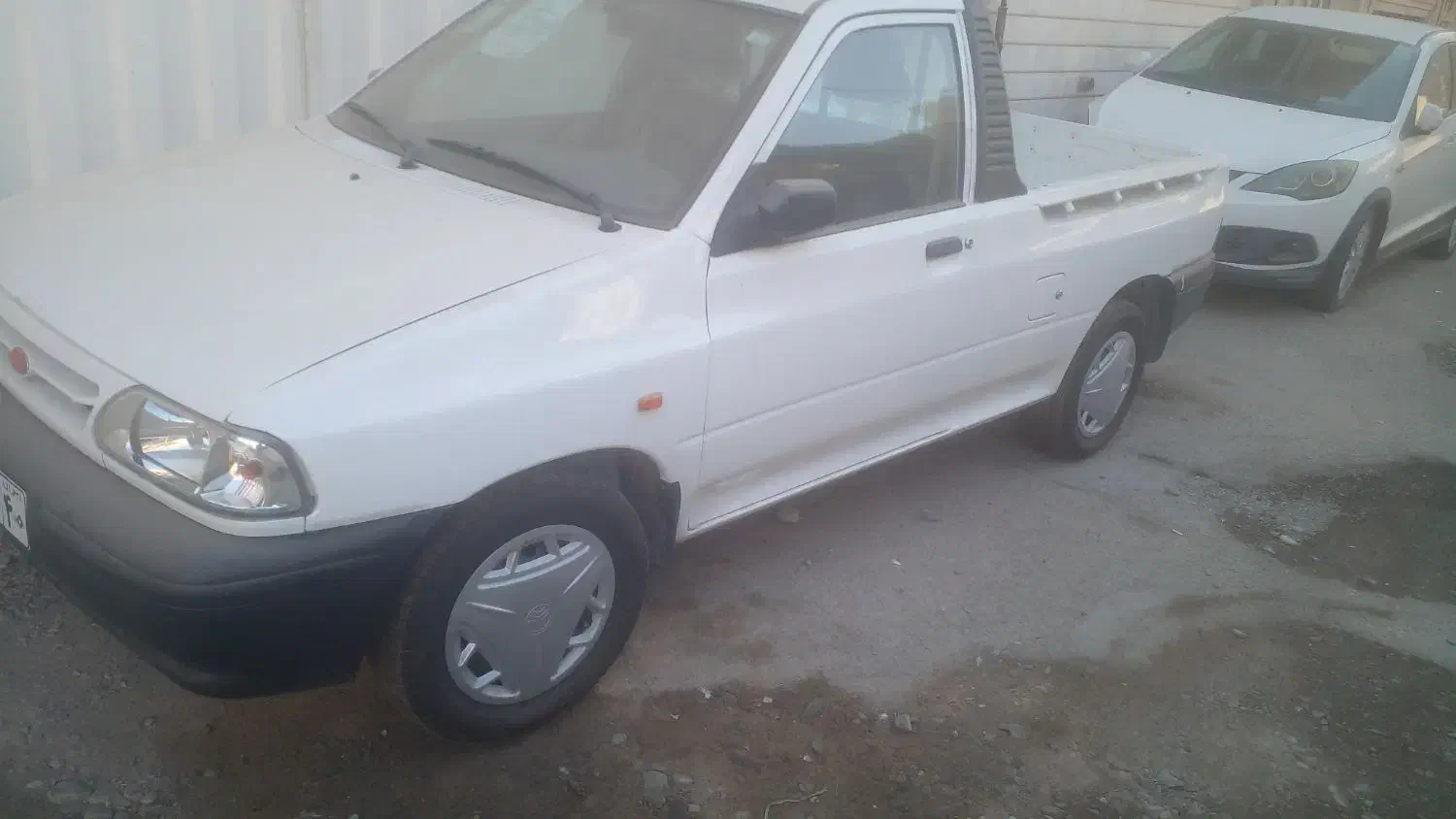 پراید وانت|خودرو سواری و وانت|پیشوا, |دیوار