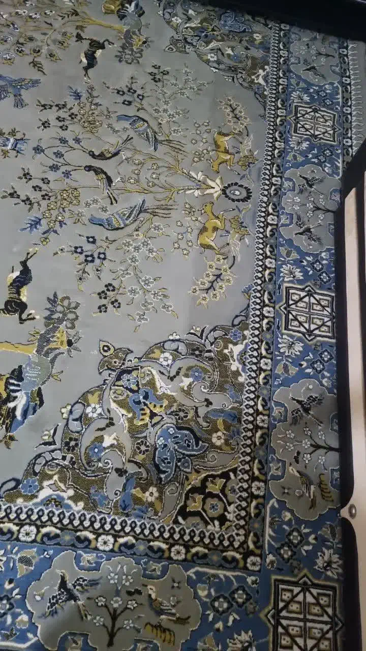 جفت فرش ۱۲متری|فرش|ارومیه, |دیوار