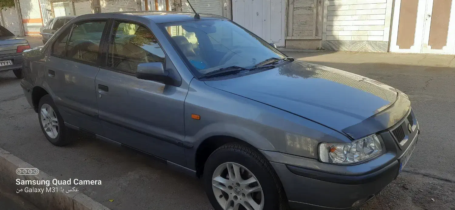 سمند ال ایکس|خودرو سواری و وانت|بروجرد, |دیوار