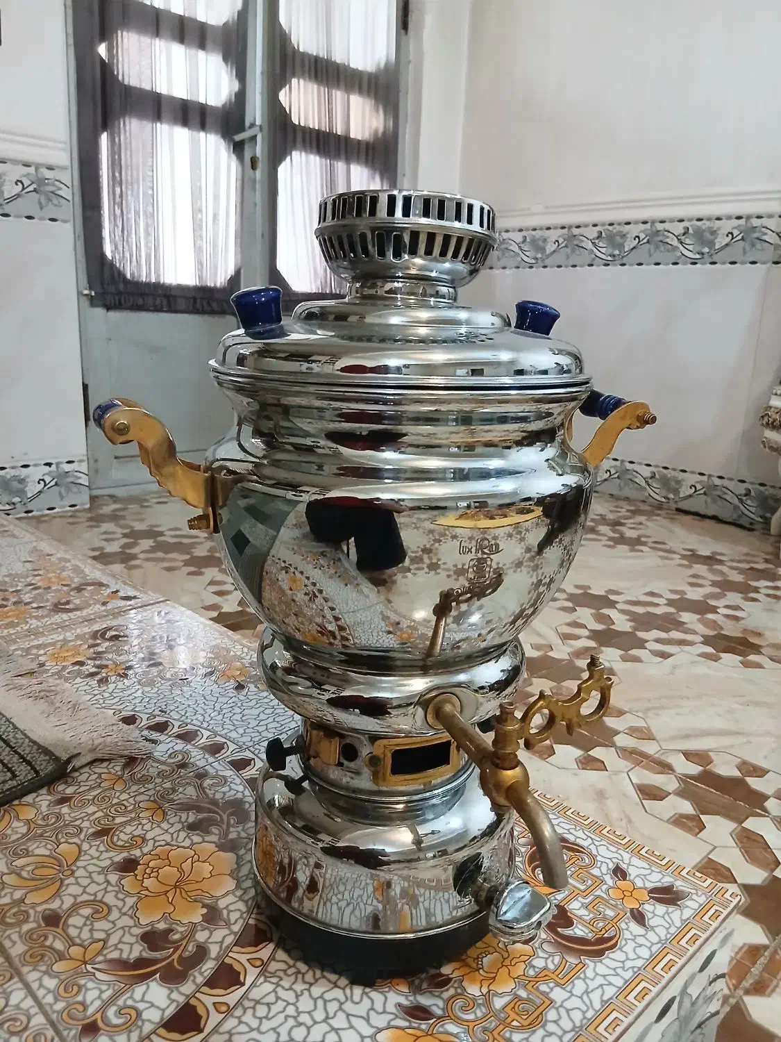 سماور|سماور، چای‌ساز، قهوه‌ساز|گرگان, |دیوار