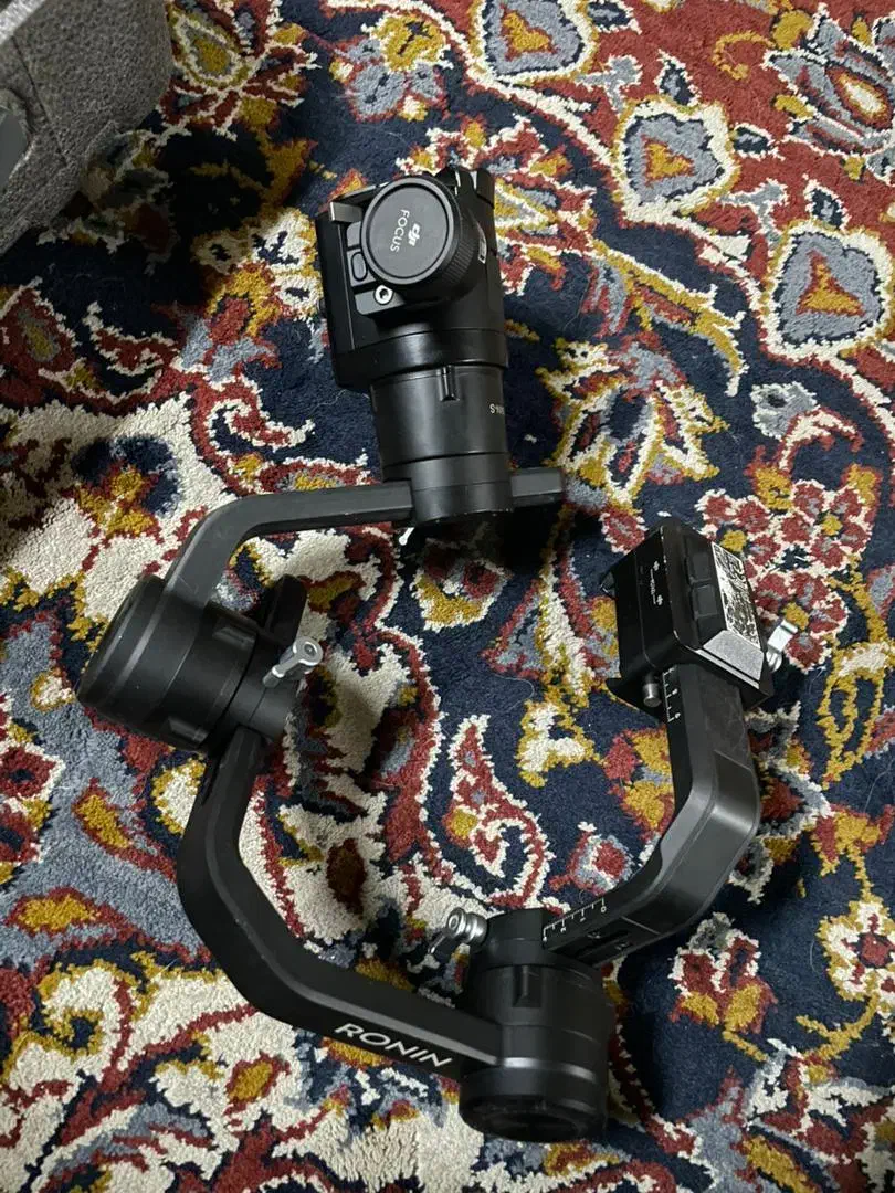 رونین dji s|دوربین عکاسی و فیلم‌برداری|تهران, جلیلی|دیوار