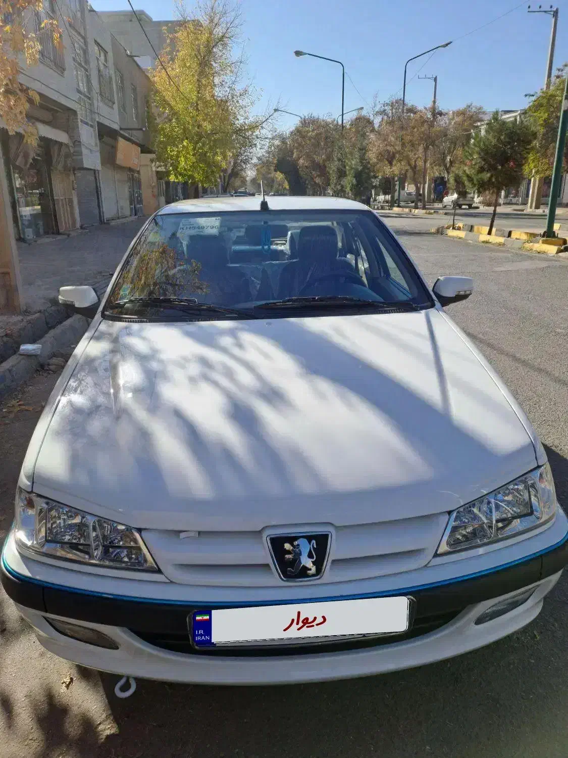 پژو پارس tu5|خودرو سواری و وانت|سنندج, |دیوار