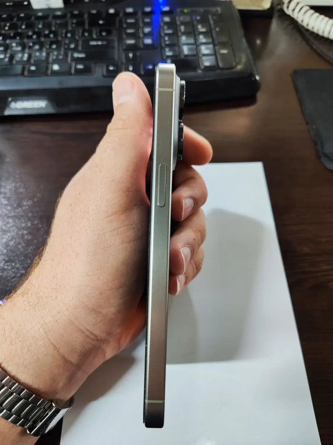 Iphone 15promax|موبایل|ملارد, |دیوار