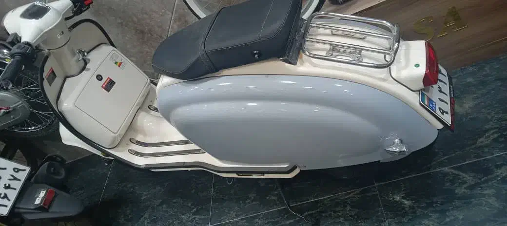 رویال الوی وسپا صفر|موتورسیکلت|تهران, ائمه اطهار|دیوار