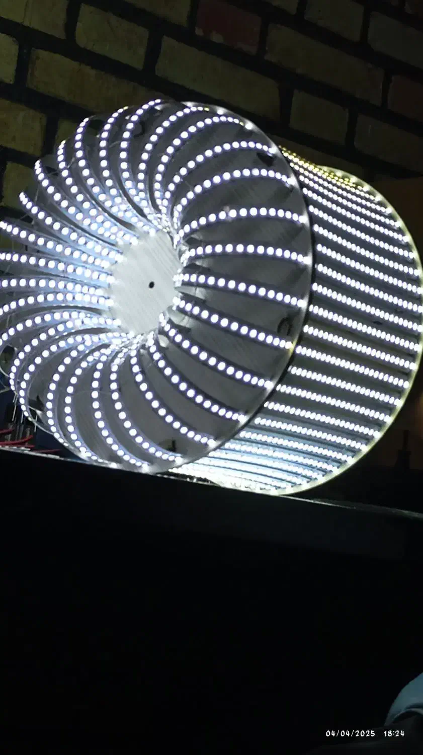 لامپ دستساز نچرال|لامپ و چراغ|ارومیه, |دیوار