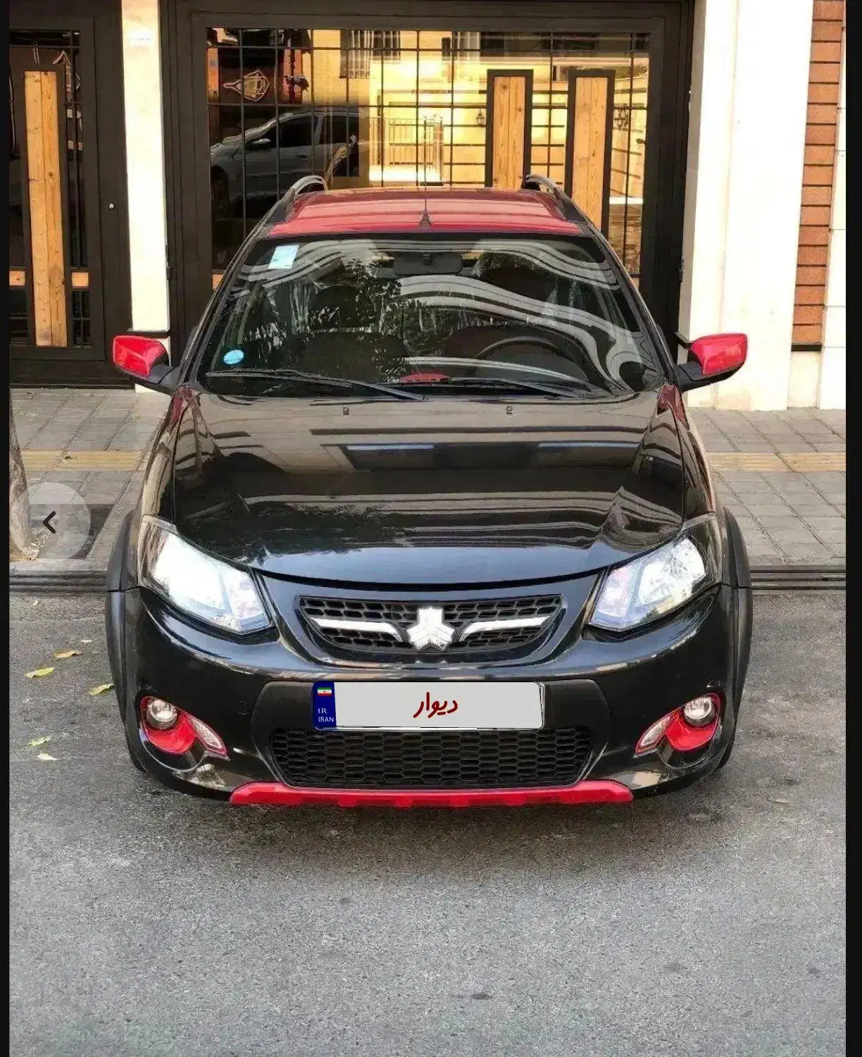 قابل معاوضه با دنا و ۲۰۷ به قیمت منصفانه|خودرو سواری و وانت|مشهد, یاس|دیوار