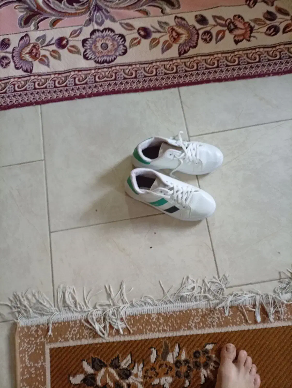 کتونی نوی نو سایز ۳۷ چهارصد تومان تخفیف هم داره|کیف، کفش، کمربند|لاهیجان, بازکیاگوراب|دیوار