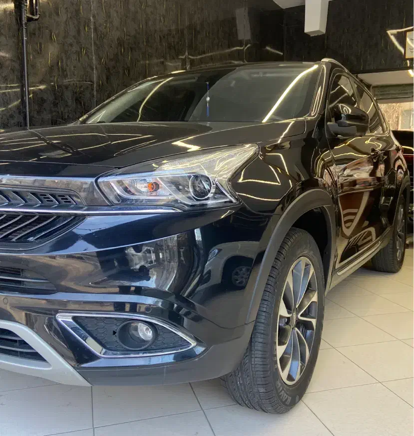 تیگو ۷ درحدصفر|خودرو سواری و وانت|تهران, سهروردی|دیوار