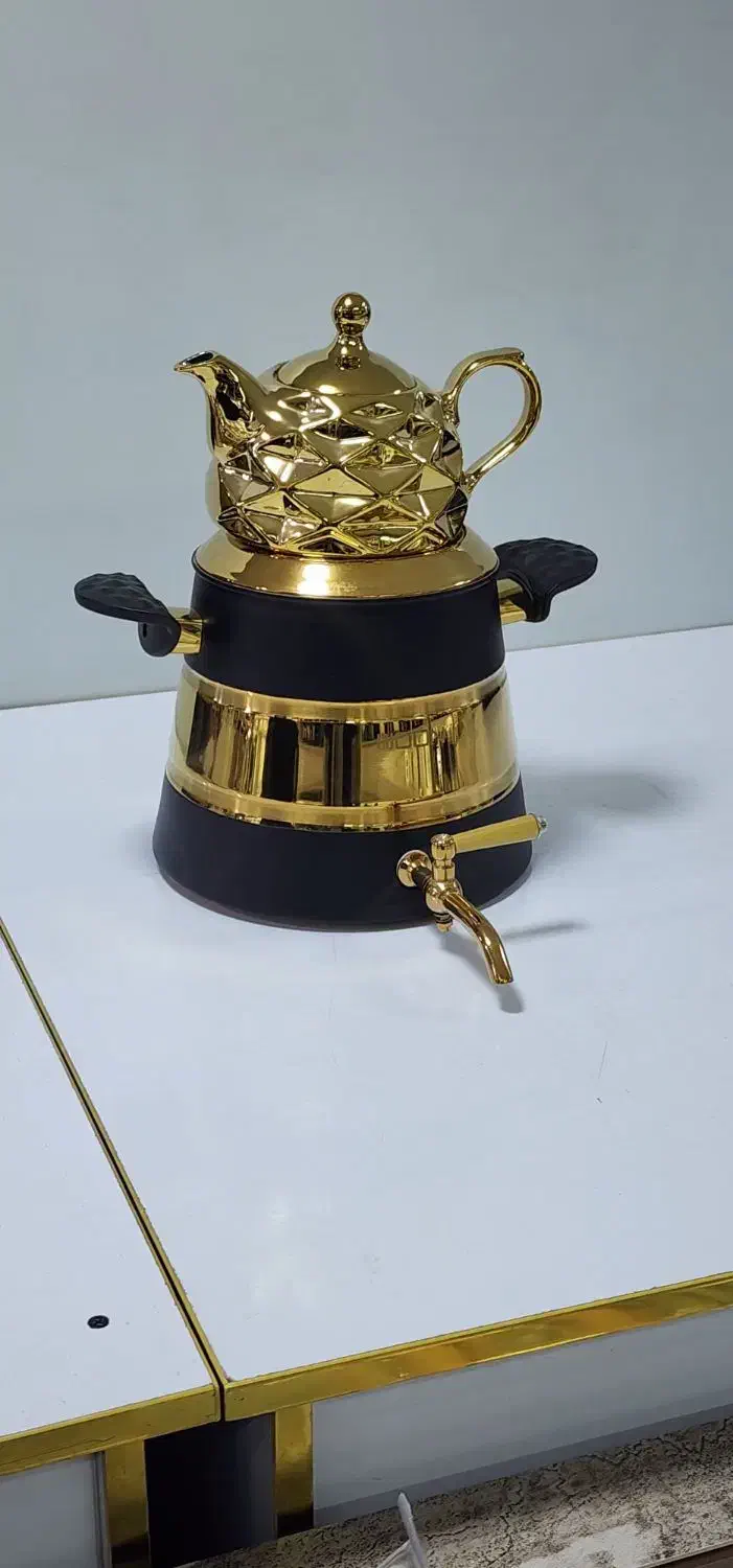 کتری قوری خارجی|قوری، کتری، قهوه‌ساز دستی|کرمان, |دیوار