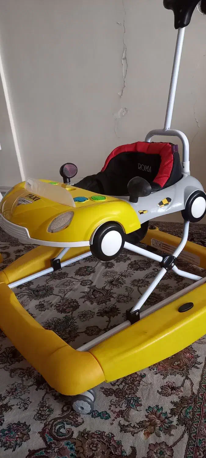 روروئک دلیجان|اسباب و اثاث بچه|تهران, یاخجی آباد|دیوار