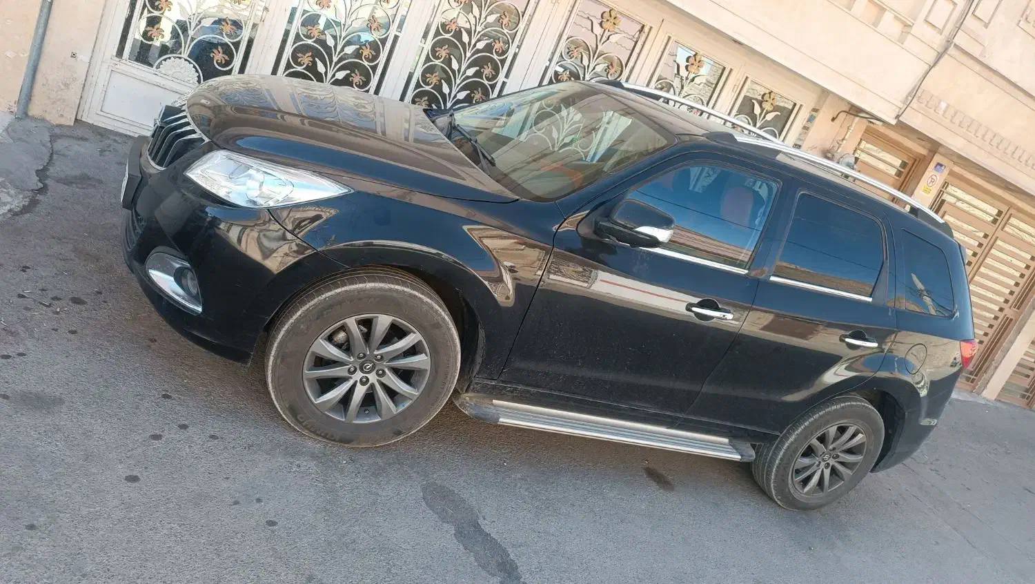 هایما اس۷مدل ۹۹|خودرو سواری و وانت|قم, شهرک مهدیه (مدرس)|دیوار