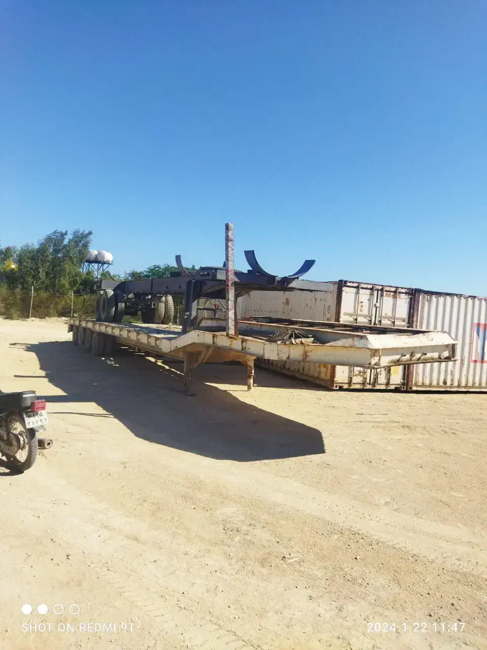 کمرشکن و کفی|خودرو سنگین|تهران, دانشگاه شریف|دیوار